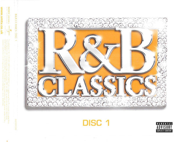 Various : R&B Classics (3xCD, Comp + Box)