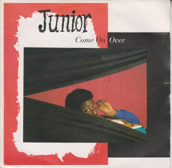 Junior (2) : Come On Over (7", Single)