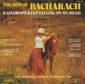The Singers & Chorus Of Manhattan : The Hits Of Bacharach (LP, RE)