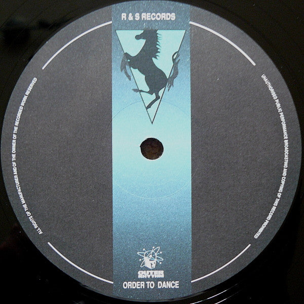Beltram & Program 2* : The Omen (12")
