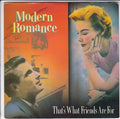 Modern Romance : That's What Friends Are For (7", Single)
