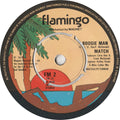 Match : Boogie Man (7", Single, 4-P)