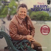 Harry Secombe : This Is Harry Secombe Vol. 2: Romantic Songs Of Love (LP, Comp, Blu)