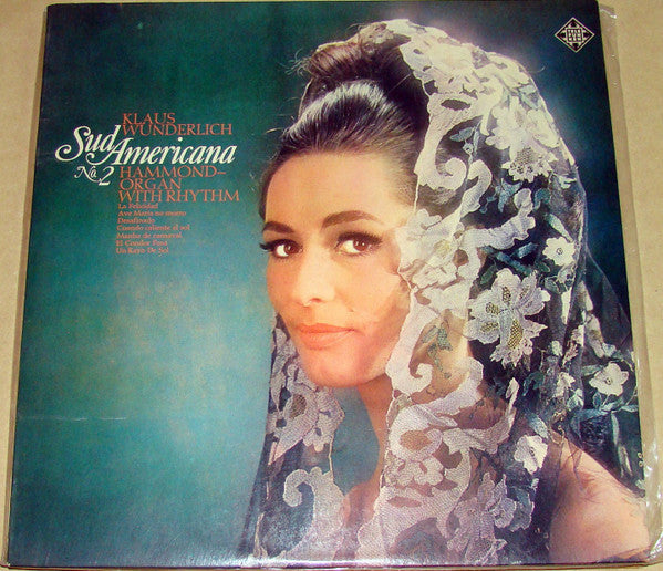 Klaus Wunderlich : Sud Americana No. 2 (LP, Album)