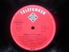 Klaus Wunderlich : Sud Americana No. 2 (LP, Album)