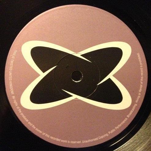 Club 69 Featuring Suzanne Palmer : Much Better (12")