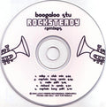 Boogaloo Stu : Rocksteady Remixes (CDr, Single, Promo)