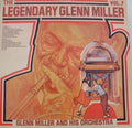 Glenn Miller And His Orchestra : The Legendary Glenn Miller Vol.7 (LP, Comp, Mono, RE)