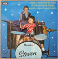 Steven Smith & Father : Steven Smith & Father & Sixteen Great Songs (LP, Album)