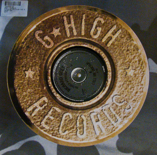 Richard Grey : Filtered Attitude Vol. 6 (12")