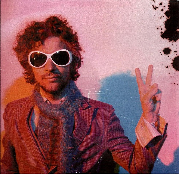 The Flaming Lips : It Overtakes Me (CD, Promo)
