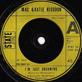 Mac And Katie Kissoon : I'm Just Dreaming (7", Single)