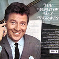 Max Bygraves : The World Of Max Bygraves (LP, Comp)