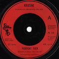 Kristine Sparkle : Pussycat Tiger (7", Single, Red)