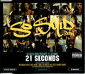 So Solid Crew : 21 Seconds (CD, Single, Enh)
