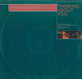 Chris Mattock Feat. Tony Houston : Thinking About You (12")