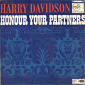 Harry Davidson : Honour Your Partners (LP)
