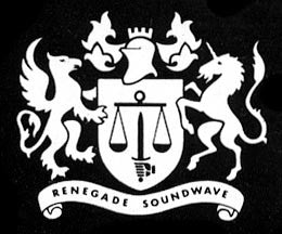 Renegade Soundwave : Probably A Robbery... (7", Single)