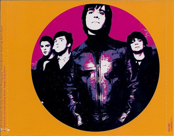 The Elms : The Big Surprise (CD, Album)
