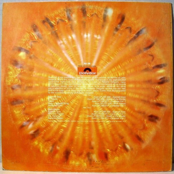 Roberto Delgado : This Is… Roberto Delgado (LP, Comp)