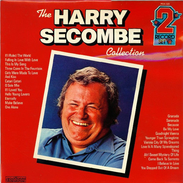 Harry Secombe : The Harry Secombe Collection (2xLP, Comp)