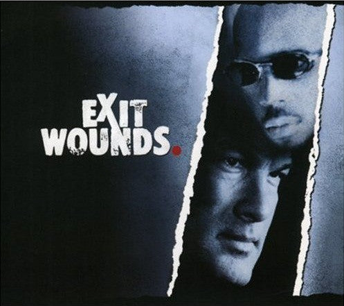 Various : Exit Wounds - The Album (CD, Comp, Dig)