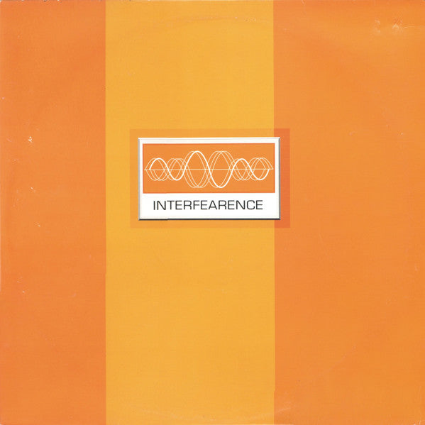 Interfearence : Wonderland (12", Ltd, Promo)