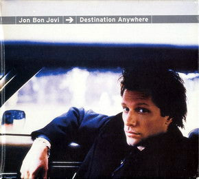 Jon Bon Jovi : Destination Anywhere (Box, Ltd + CD, Album)