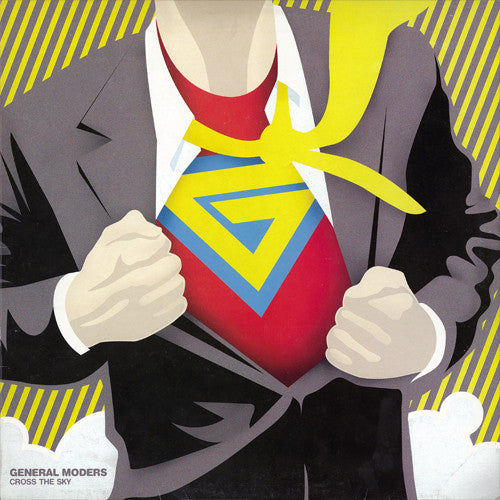 General Moders : Cross The Sky (12")