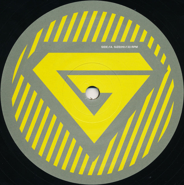 General Moders : Cross The Sky (12")