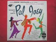 Eddie Maynard And His Orchestra : Pal Joey (LP, Album)