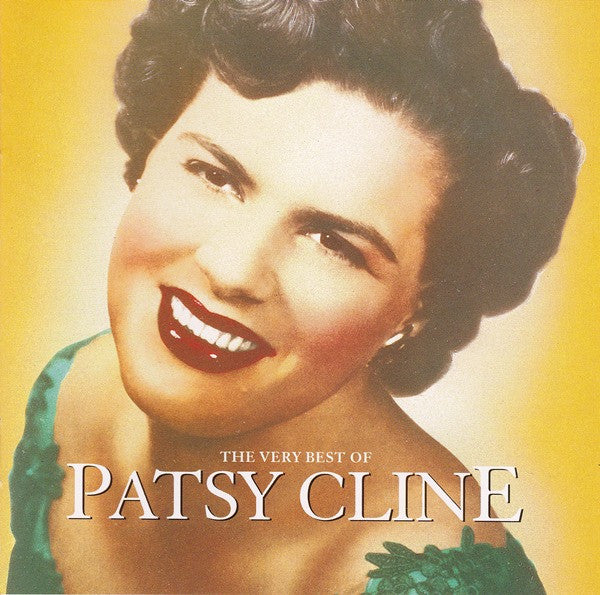 Patsy Cline : The Very Best Of Patsy Cline (CD, Comp, RE)