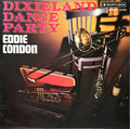 Eddie Condon : Dixieland Dance Party (LP, RE)