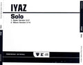 Iyaz : Solo (CD, Single, Promo)