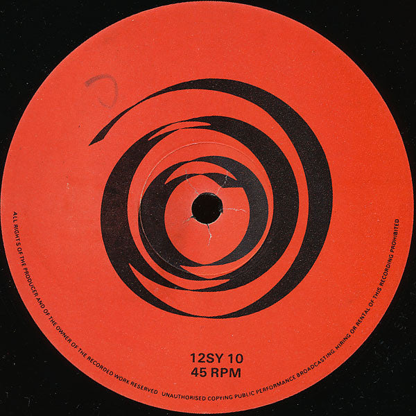 Penthouse 4 : Bust This House Down (12", Promo)