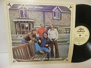 The Houghton Weavers : Clatter O' Clogs (LP, Comp)