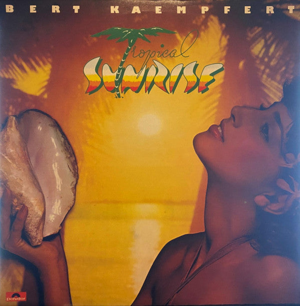 Bert Kaempfert : Tropical Sunrise (LP, Album)