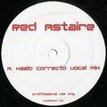 Red Astaire : Hazlo Correcto (12", Promo, W/Lbl)