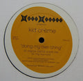 Kid Crème : Doing My Own Thing (12")