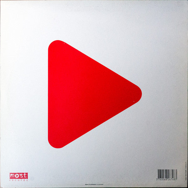 Woody Braun & Allonymous : Finding Words Ain't Easy (12")