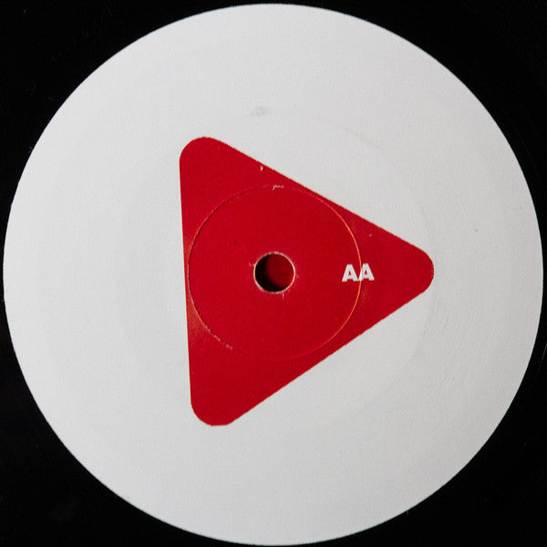 Woody Braun & Allonymous : Finding Words Ain't Easy (12")