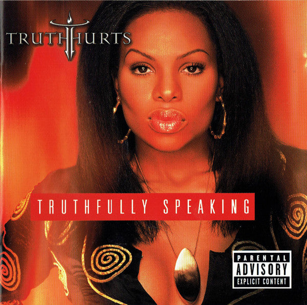 Truth Hurts : Truthfully Speaking (CD, Album, S/Edition)