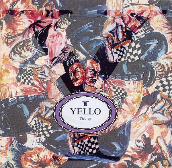 Yello : Tied Up (7", Single)