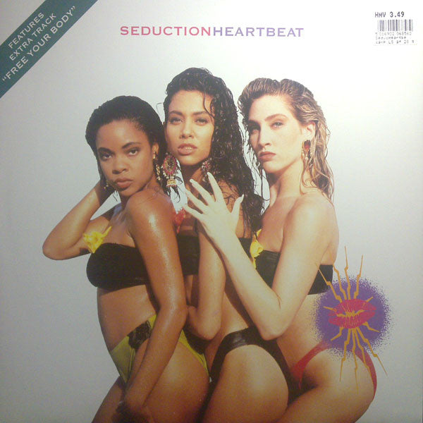 Seduction : Heartbeat (12")