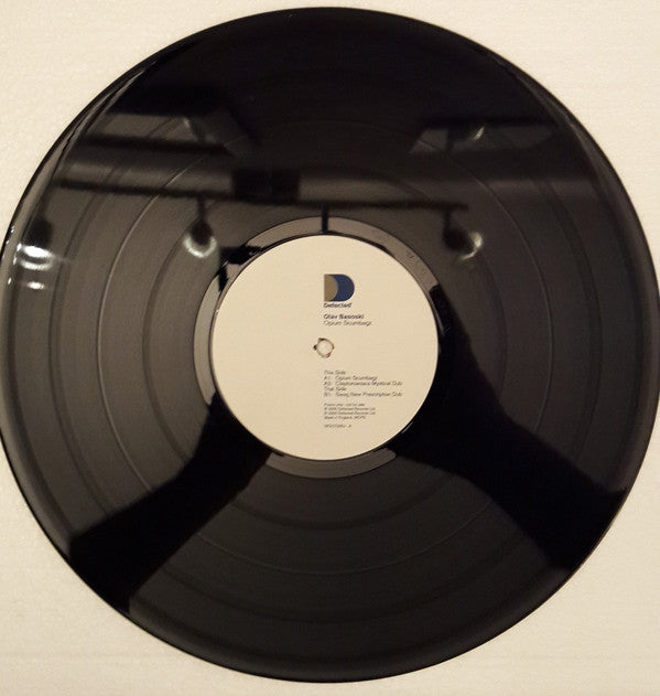 Olav Basoski : Opium Scumbagz (2x12", Promo)