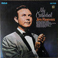 Jim Reeves : My Cathedral (LP, Album)