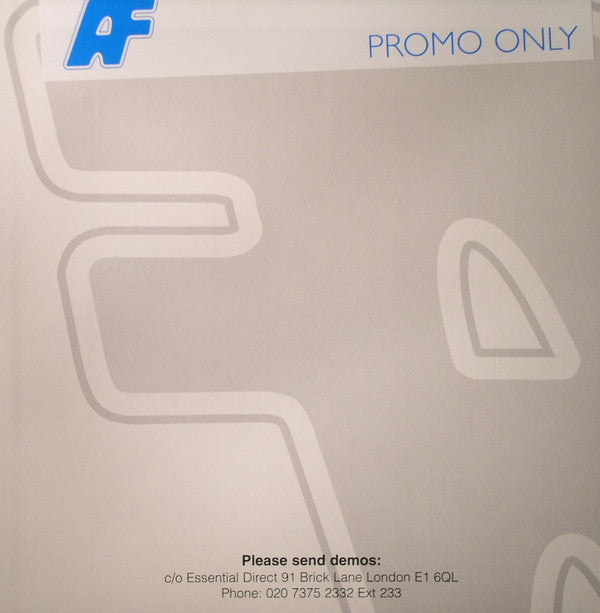 Disco Darlings : Jump 2 It (12", Promo, W/Lbl)