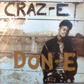 DON-E : Craz-E (7", Single)