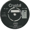 Wisdom : Nefertiti (7")
