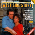Leonard Bernstein : Kiri Te Kanawa • Tatiana Troyanos • Marilyn Horne • José Carreras • Kurt Ollmann : West Side Story - Highlights (CD, RE, PDO)